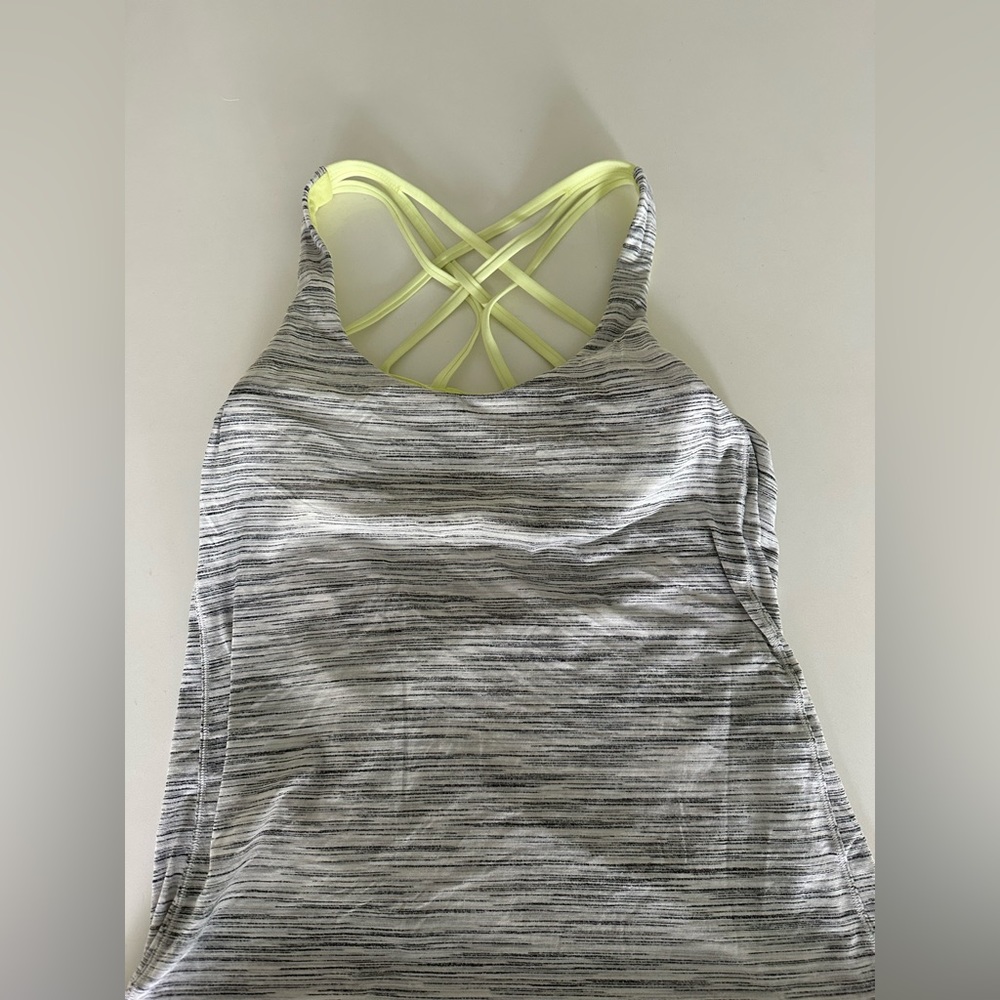 Lululemon Tank